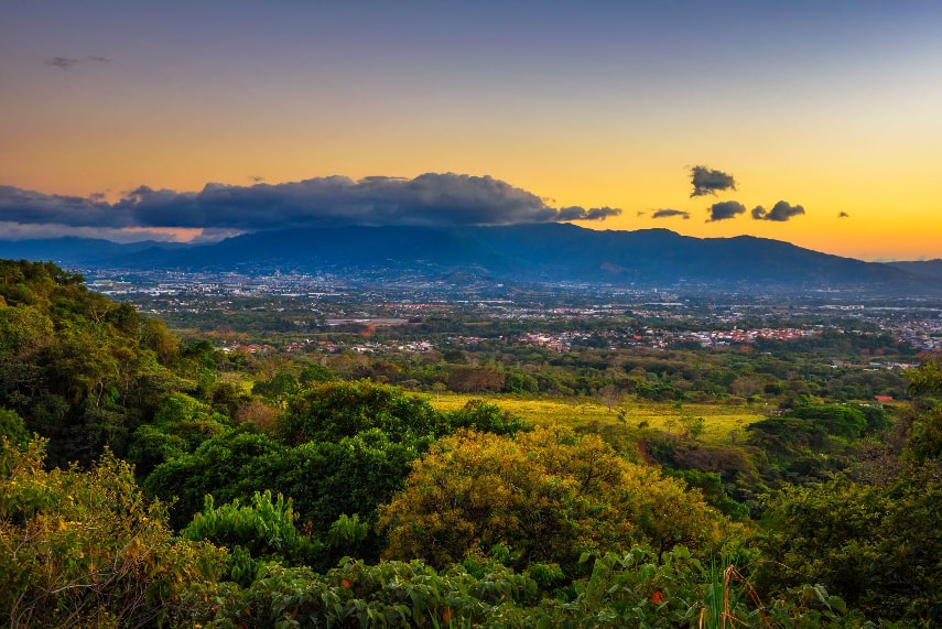When to travel to Costa Rica