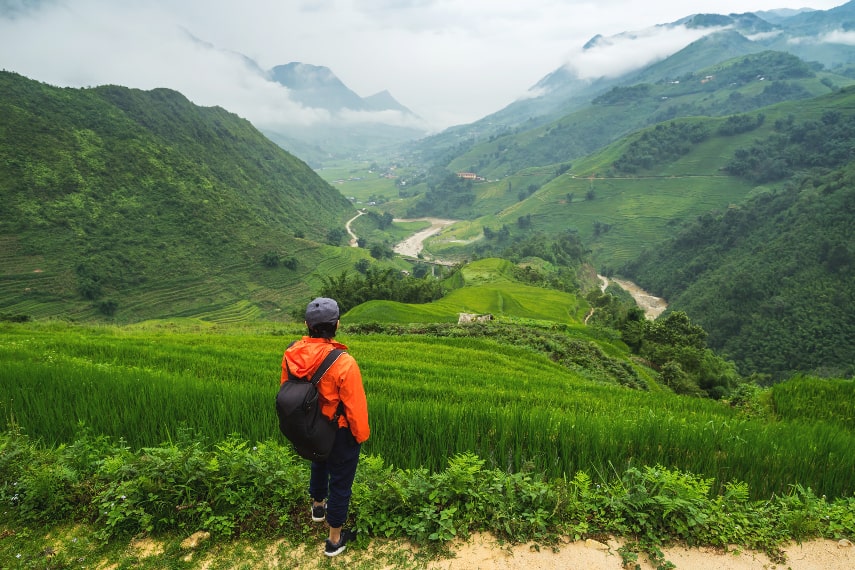 Trekking in Sapa a best things to do in Vietnam