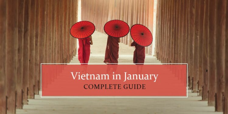 travel to vietnam january