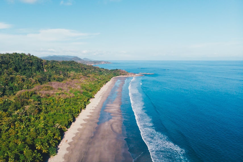 Visit Costa Rica in August