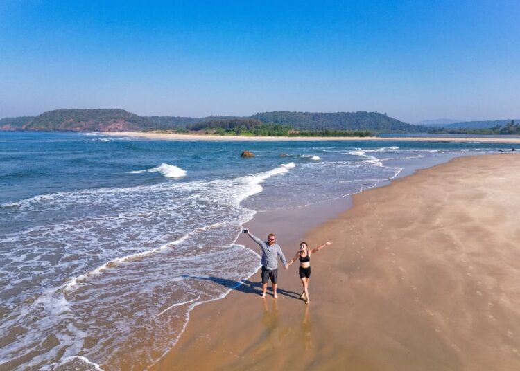 Visit Goa in February for holiday