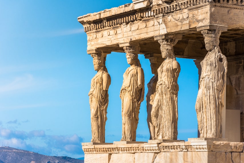 Visit Greece in December