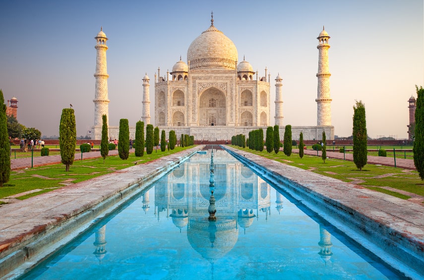 Visit India in March