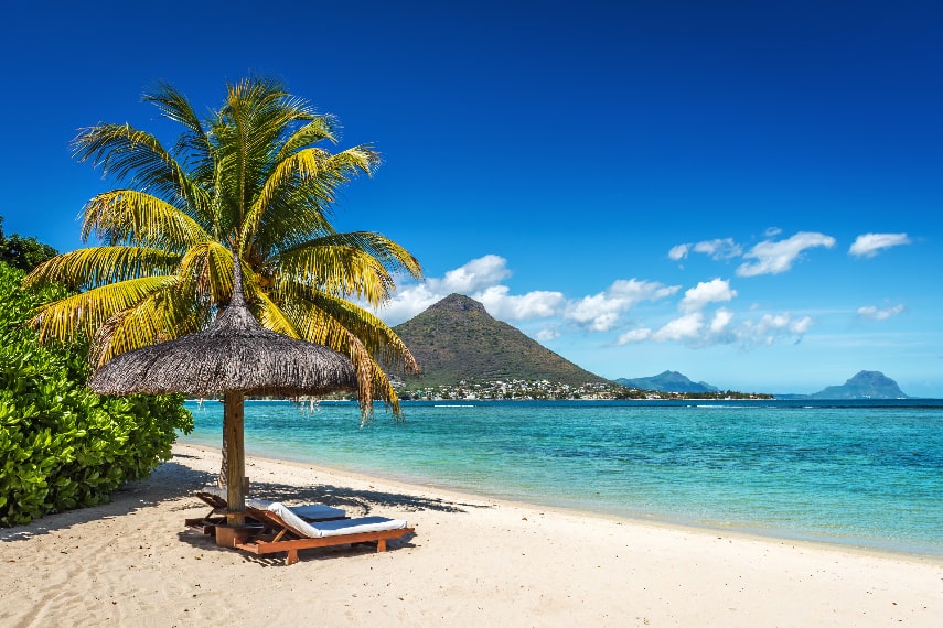 Visit Mauritius in December