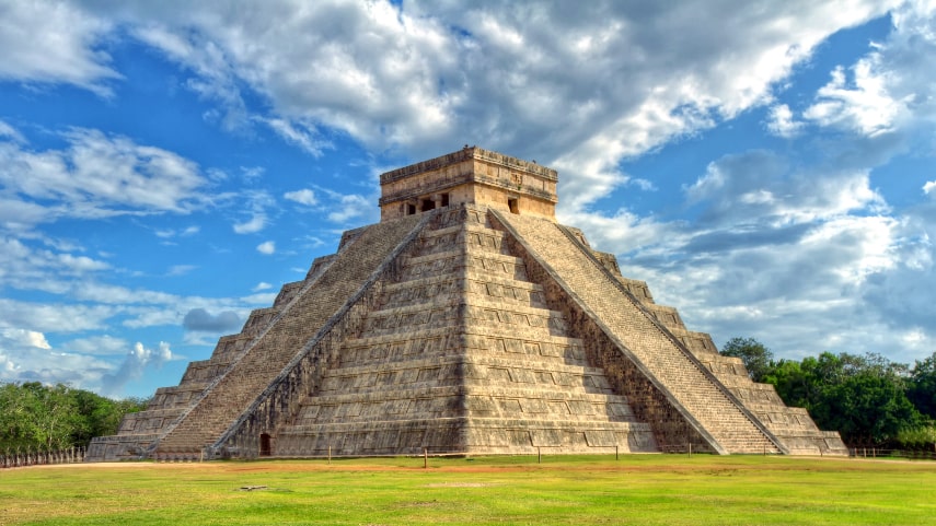 Visit Mexico in April