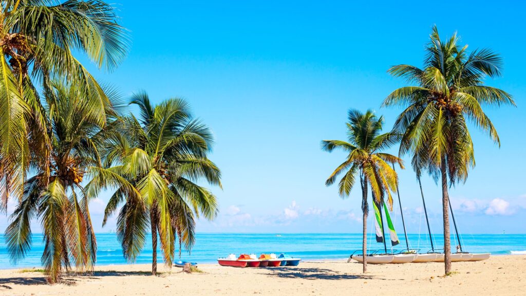 Varadero Cuba Beach