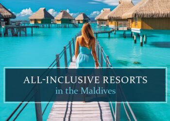 All-Inclusive resorts in the Maldives