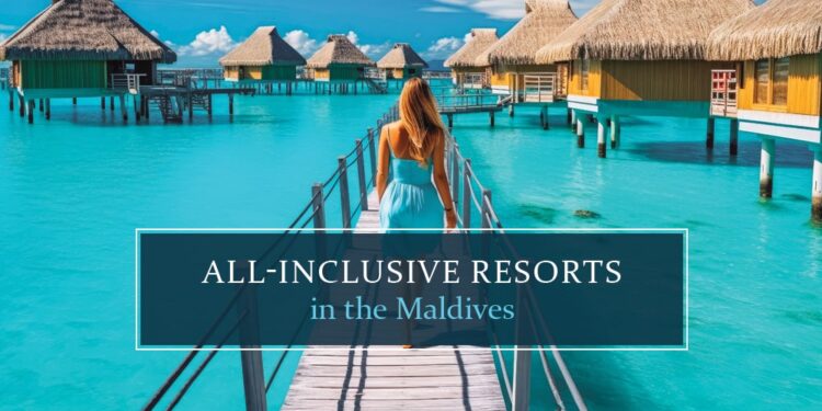 All-Inclusive resorts in the Maldives
