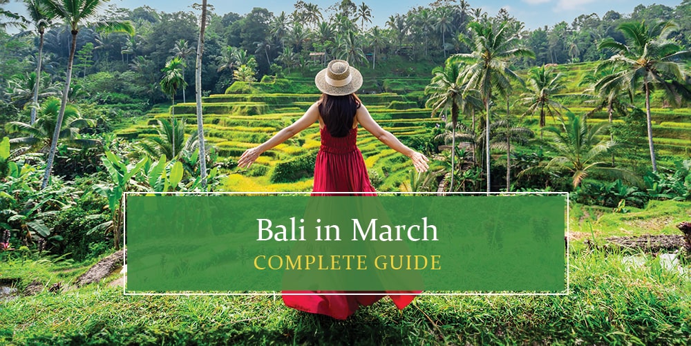 Bali in March 2025 The Ultimate Guide to Planning Your Trip