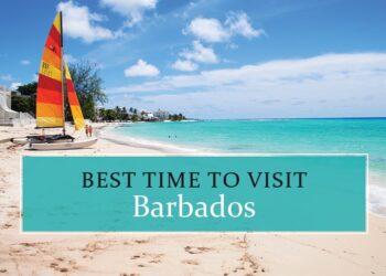 When to travel to Barbados