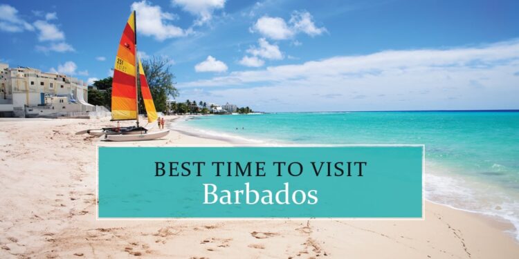 When to travel to Barbados
