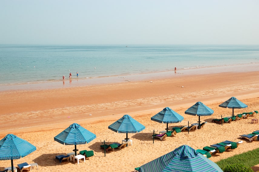 Cheapest time to visit Ras Al Khaimah