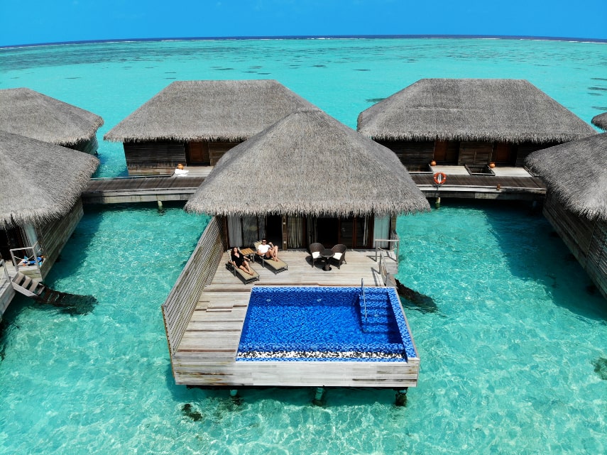 Cocoon Maldives a best all-inclusive hotel in the Maldives