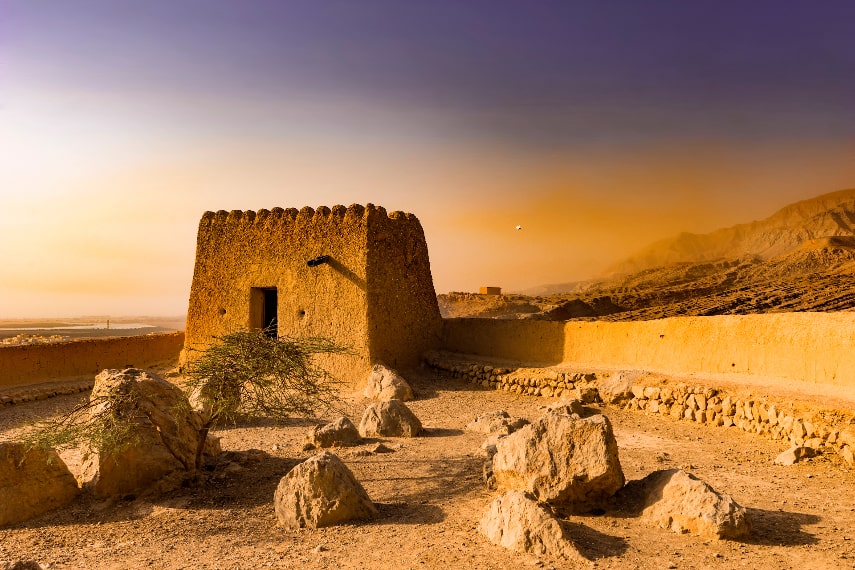 Ras Al Khaimah: The Best Time to Visit Each Month