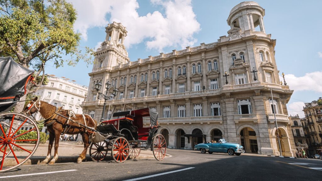 Great Theatre of Havana, Cuba