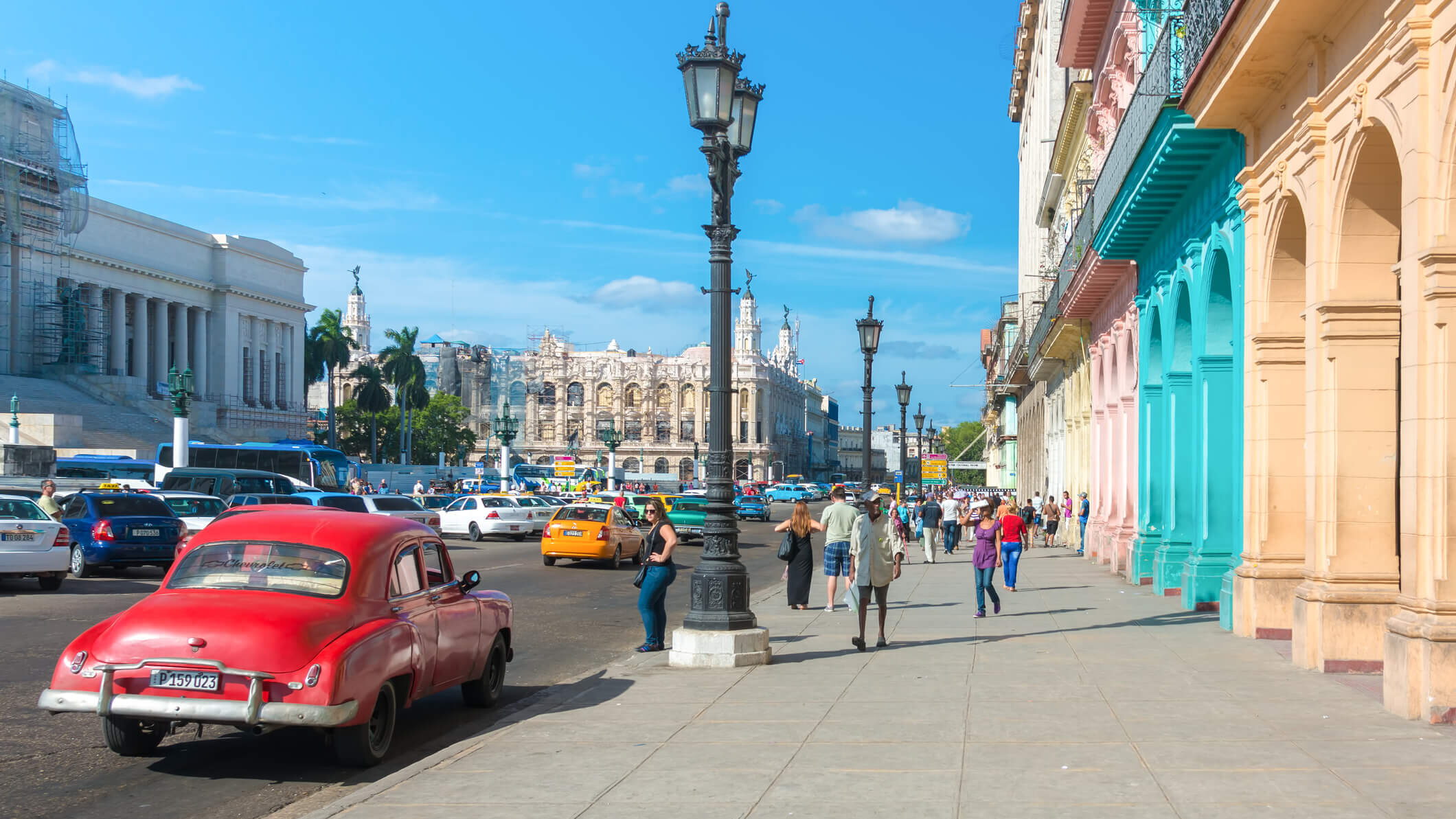 Old Havana, Cuba