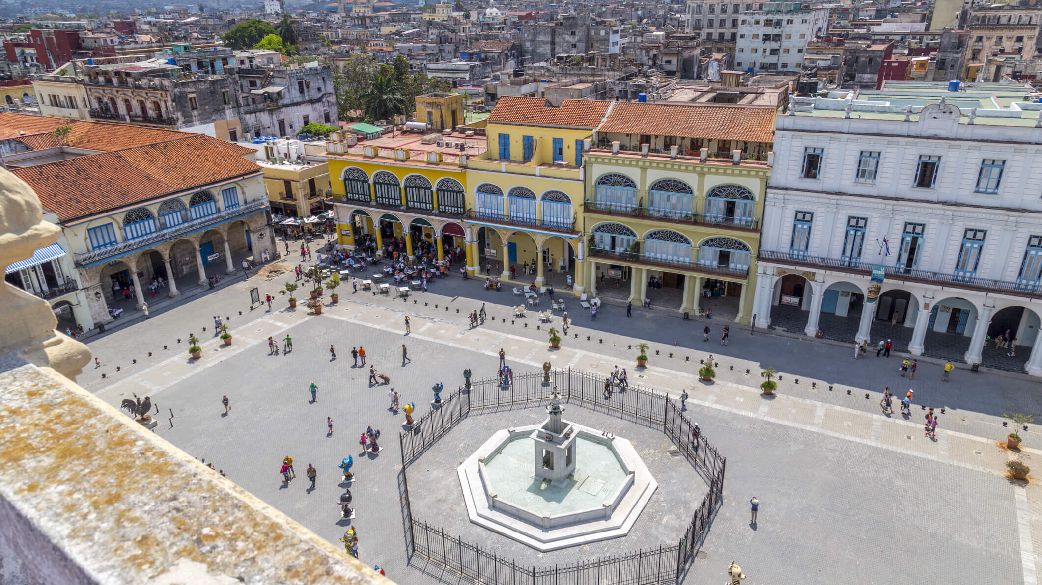 Old Havana, Cuba