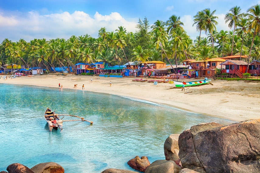 Guide to visiting Goa
