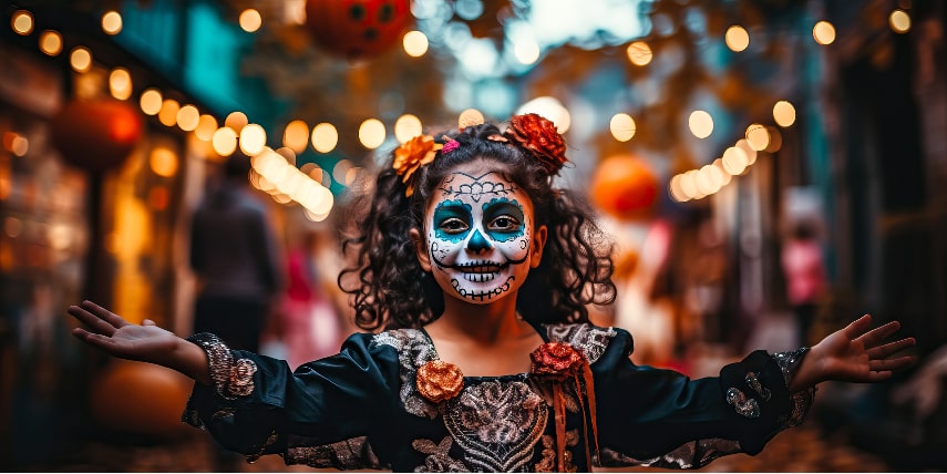 Halloween festival deals