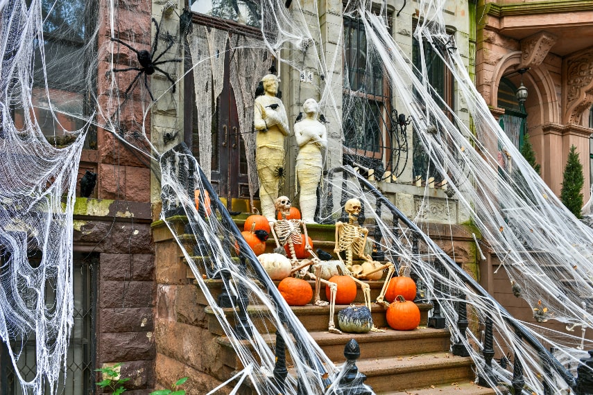 Halloween 2024 Top Destinations for a Spooktacular Celebration
