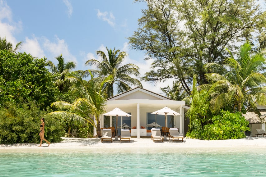 Lux* South Ari Atoll a best all-inclusive hotel in the Maldives