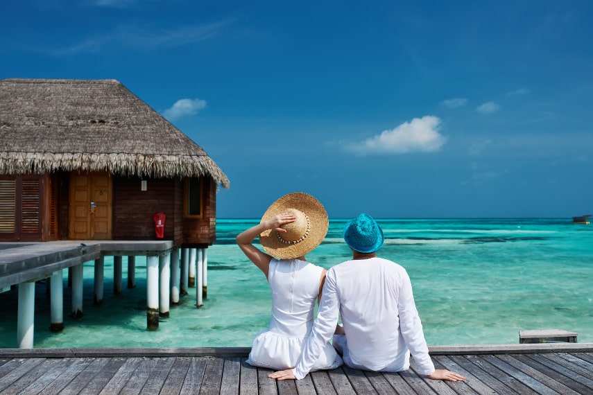 Maldives a best honeymoon destination in November