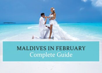 Know about Maldives in February