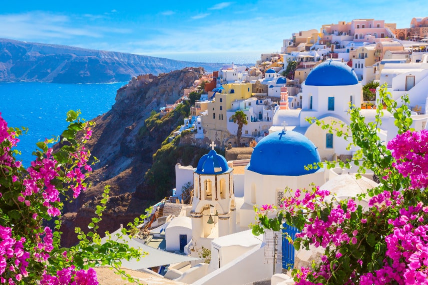 Stay in Greece in December