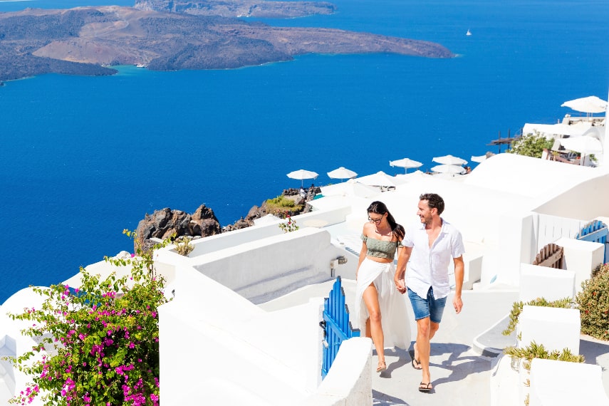 Trip cost to Greece during December