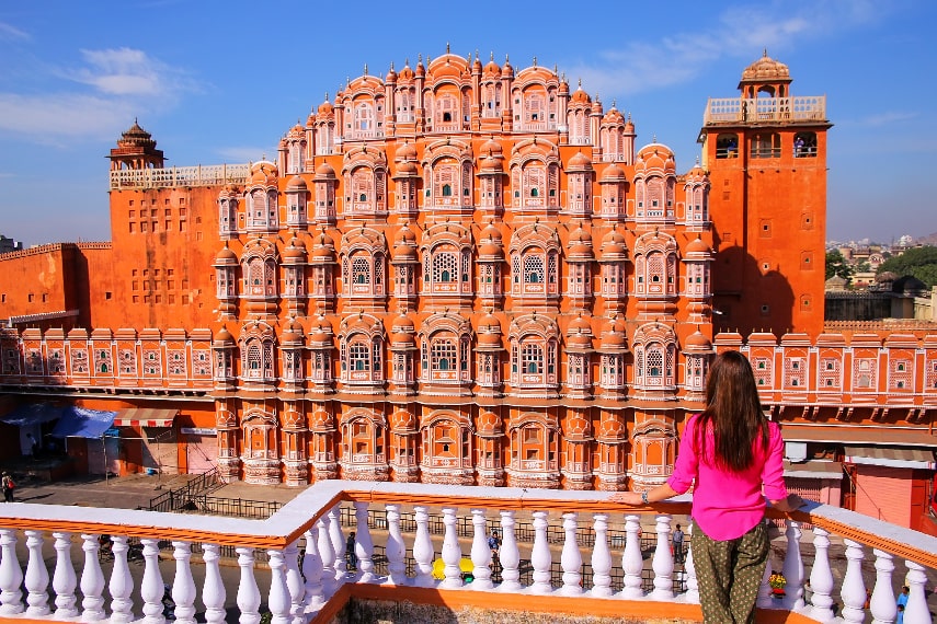Jaipur a best holiday destination in March
