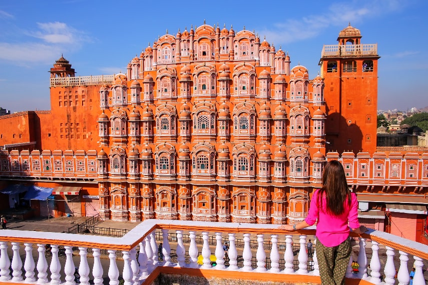 Jaipur a best holiday destination in March