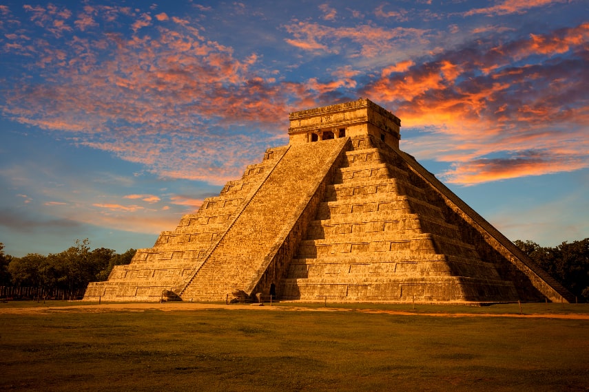 Visit Mexico in November