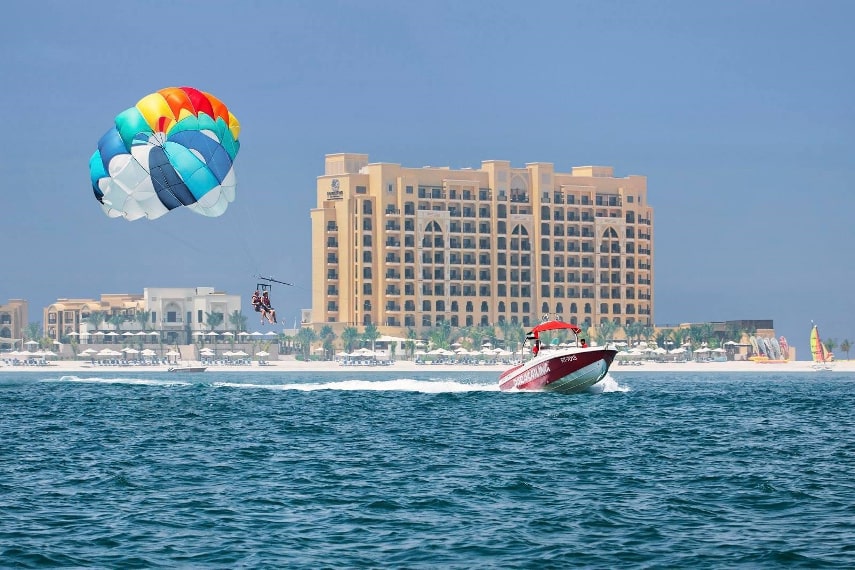 Visit Ras Al Khaimah in April