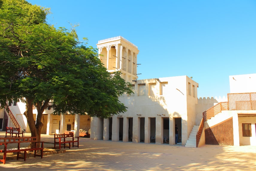 Step back in time at the Ras Al Khaimah National Museum