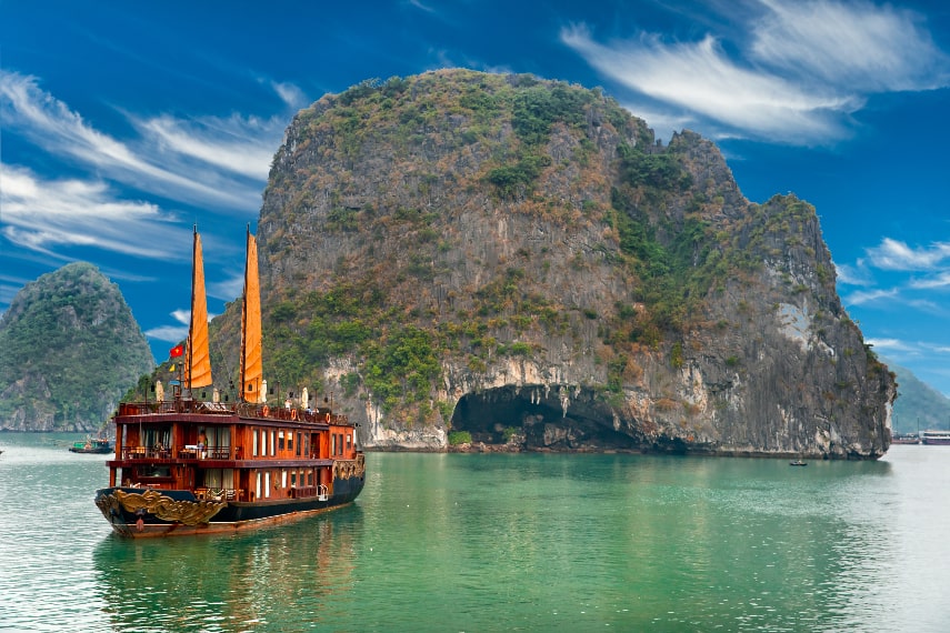 Vietnam a best holiday destination in March