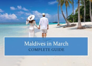 Know all about Maldives in March