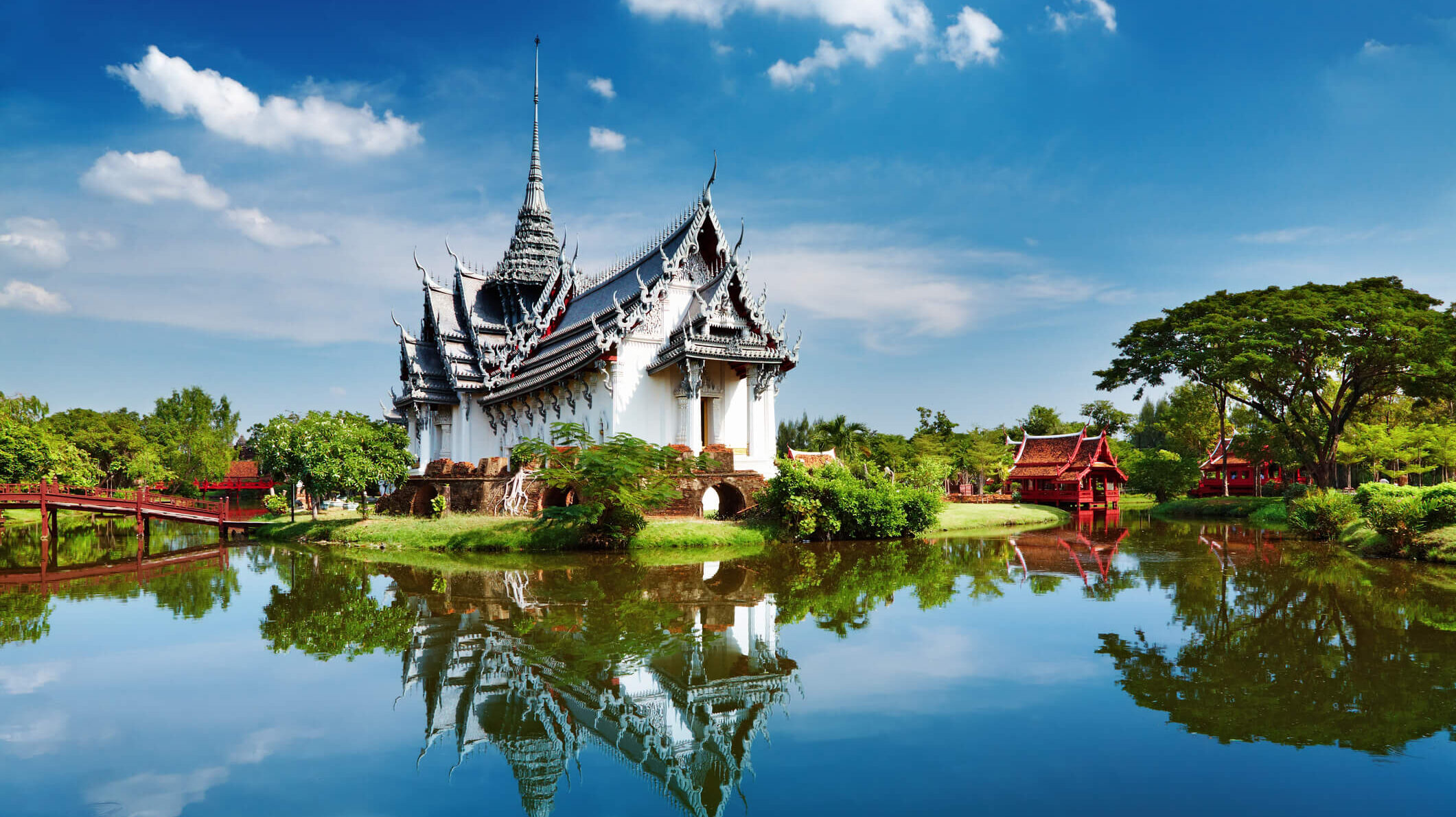 Sanphet Prasat Palace, Thailand