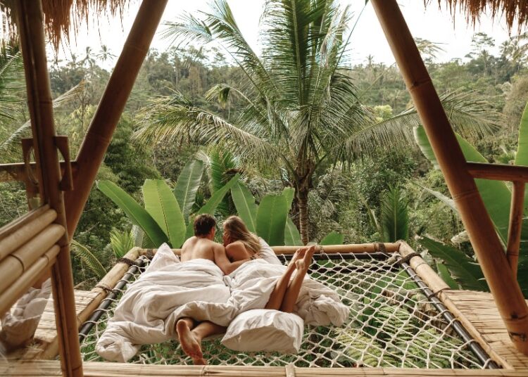 Bali a best honeymoon destination in december