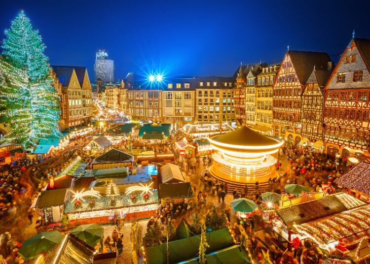 Germany a best Christmas holiday destination