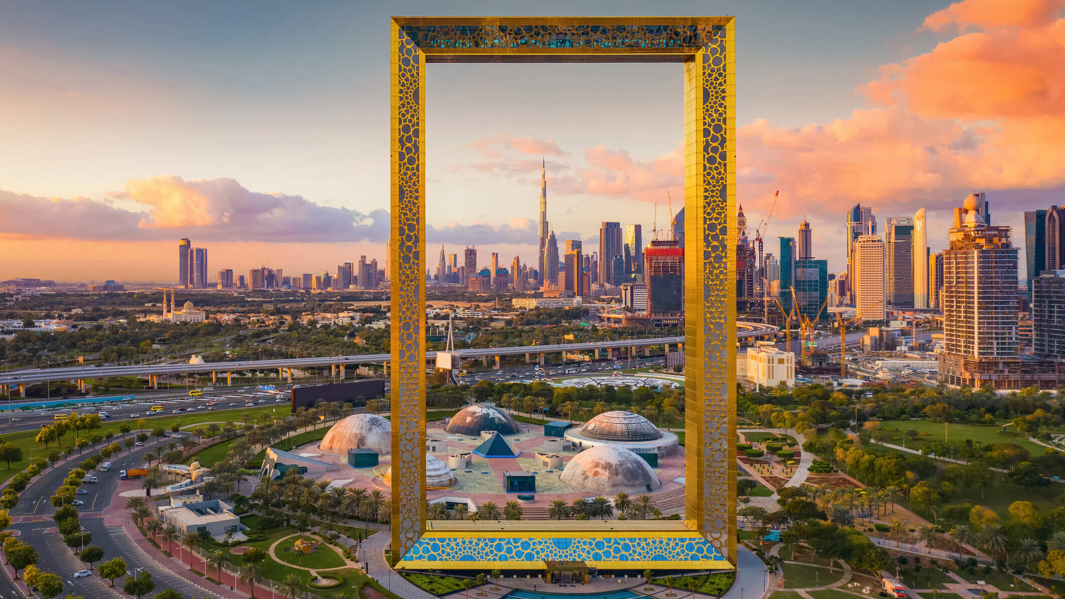 Dubai Frame