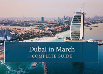 Know all about Dubai in March