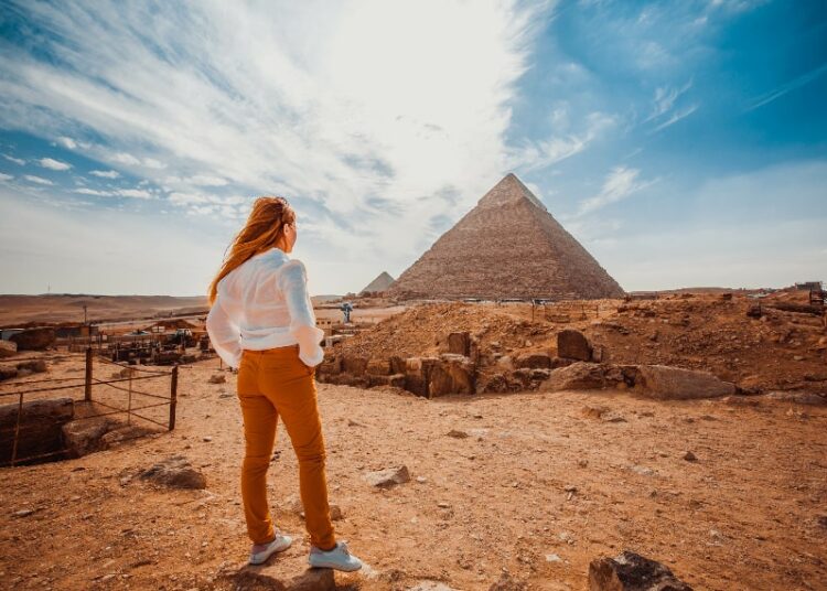 Egypt a best affordable holiday destination