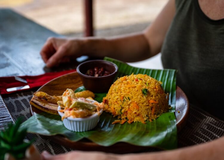 Food to eat in Costa Rica