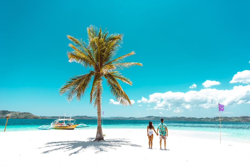 Philippines a best honeymoon destination in October
