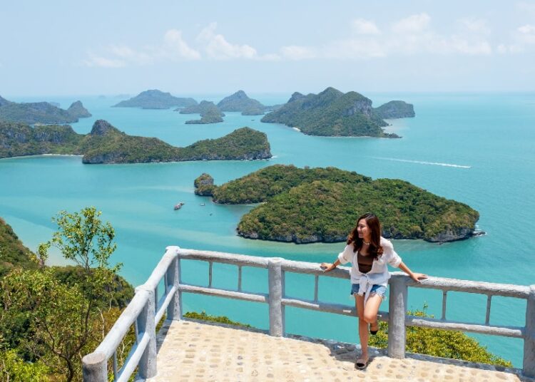 Ko Samui a best island in Thailand