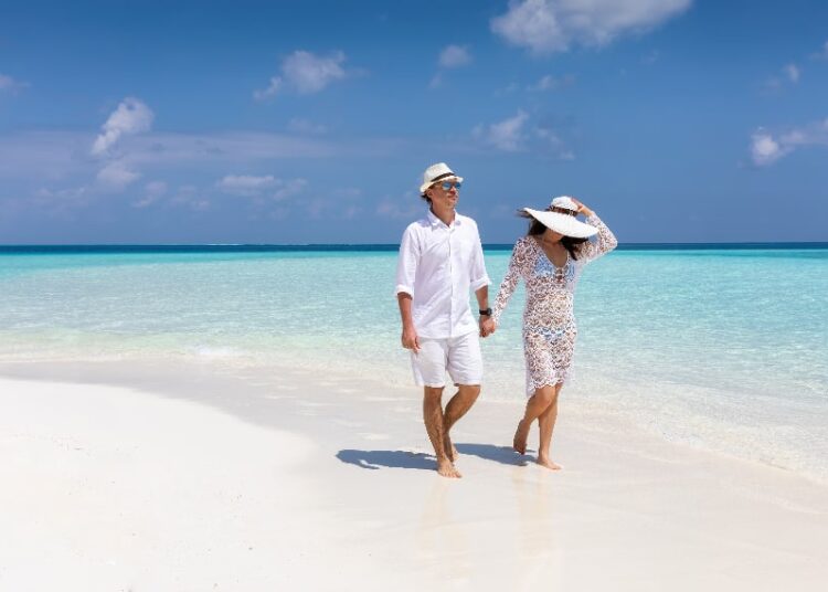 Maldives a best honeymoon destination in December