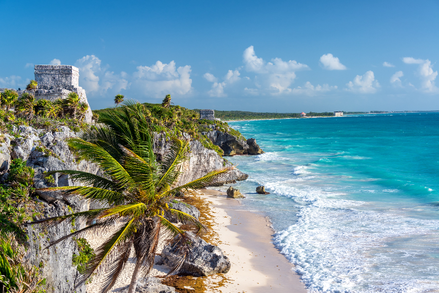 Mexico a best october holiday destination