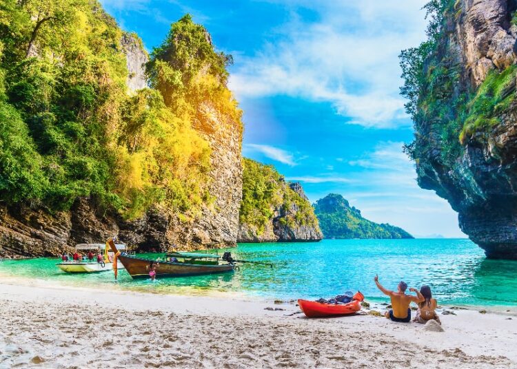 Thailand a best affordable holiday destination