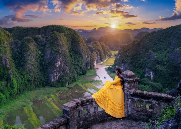 Vietnam a best affordable holiday destination