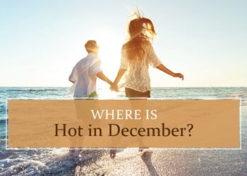 where is warm in december